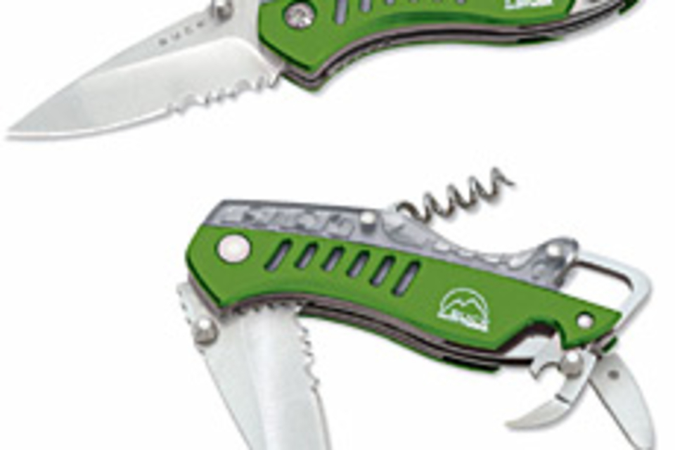 Buck 760GRX Summit Knife Buck 760GRX Summit Knife