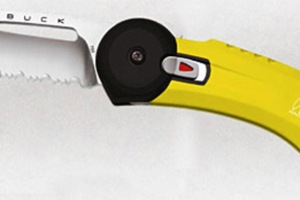 Buck Redpoint Knife Buck Redpoint Knife