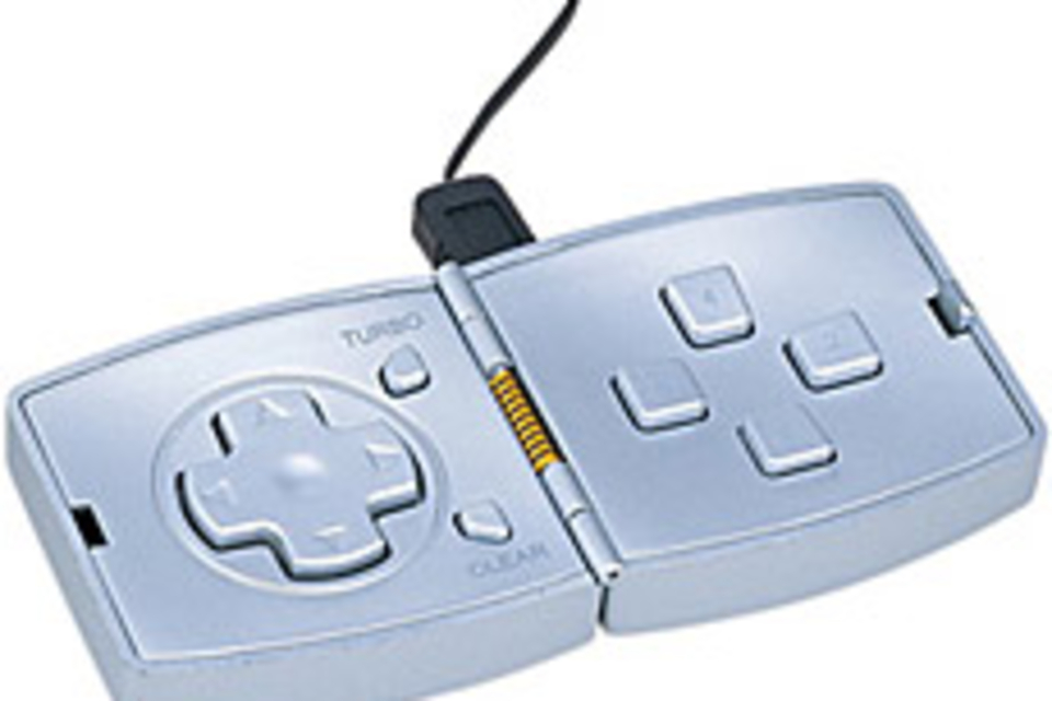 Buffalo USB Game Pad Buffalo USB Game Pad