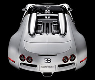 Bugatti Veyron 16.4 Grand Sport