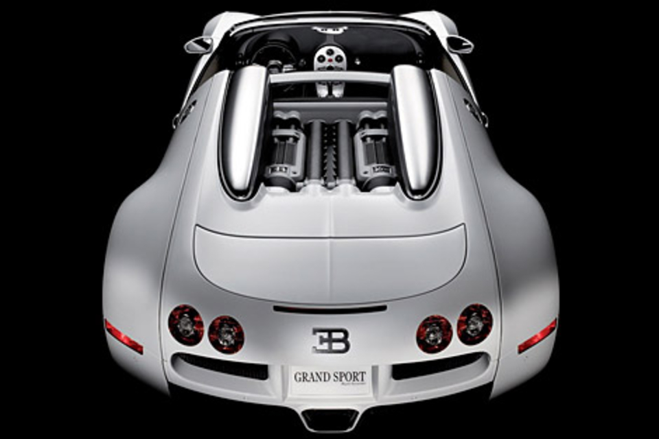 Bugatti Veyron 16.4 Grand Sport Bugatti Veyron 16.4 Grand Sport