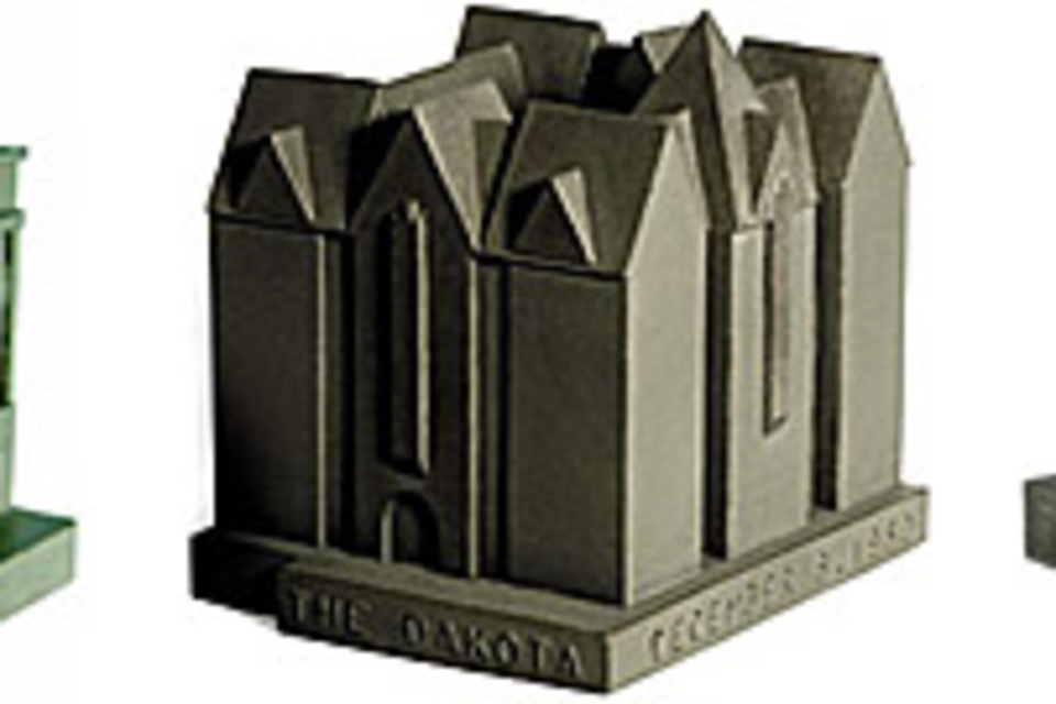 Buildings of Disaster Buildings of Disaster