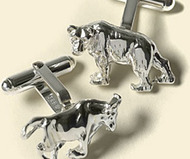Bull & Bear Cufflinks