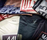 Bumpy Pitch T-Shirts
