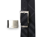 Burberry Brit Check Belt