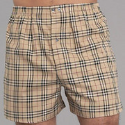 Burberry Check Boxer