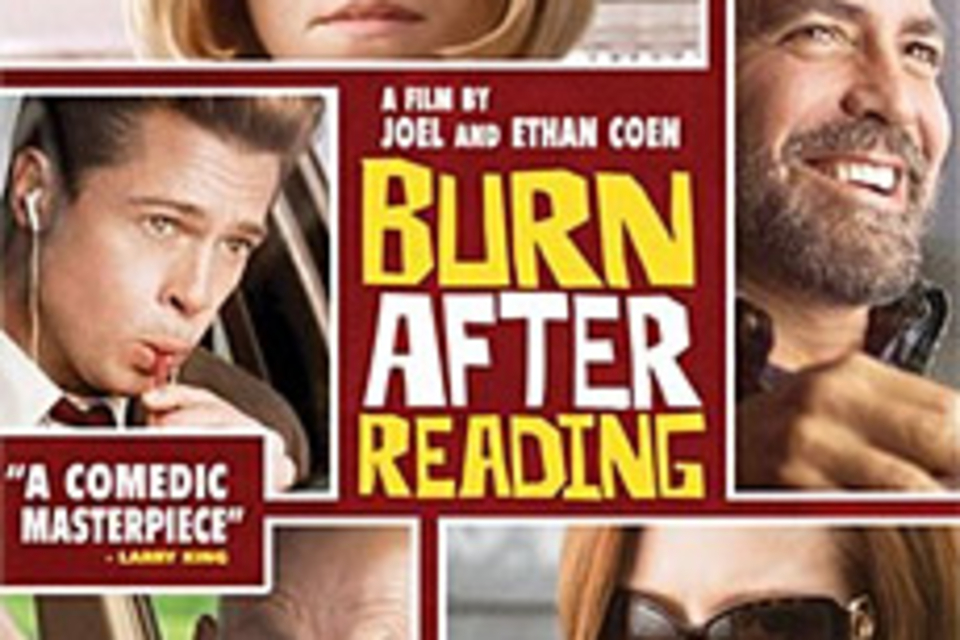 Burn After Reading Burn After Reading