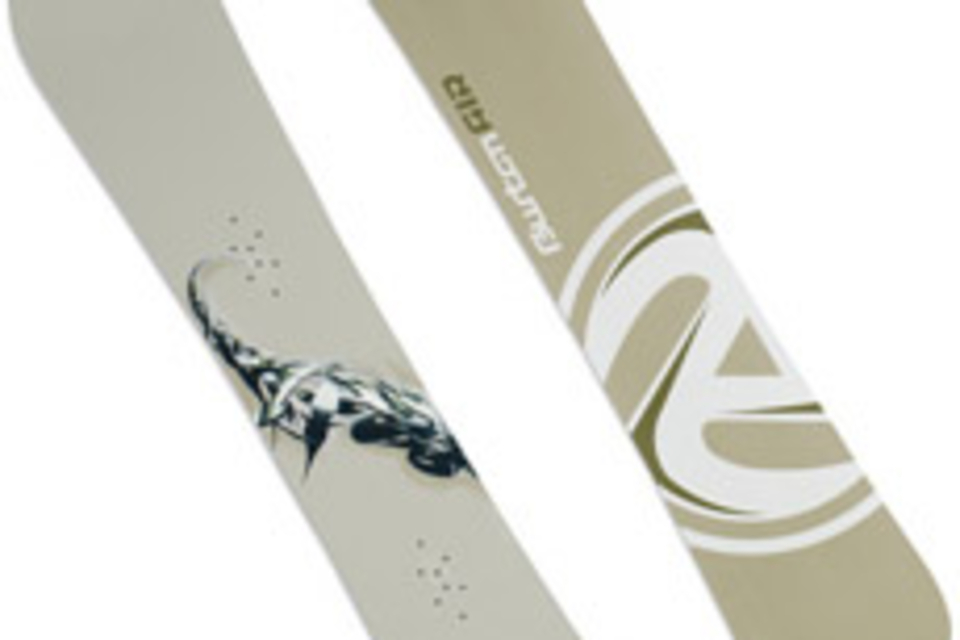 Burton Air Snowboard Burton Air Snowboard