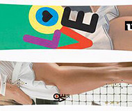 Burton Love Snowboards