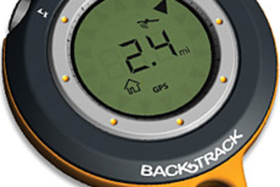 Bushnell BackTrack Bushnell BackTrack