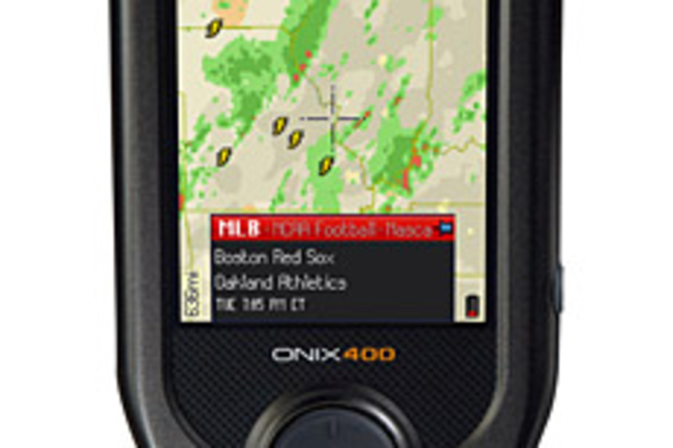 Bushnell ONIX 400 Bushnell ONIX 400