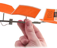 Butterfly R/C Plane