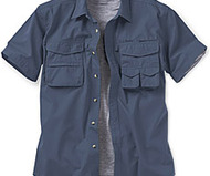 L.L. Bean Buzz Off Shirt