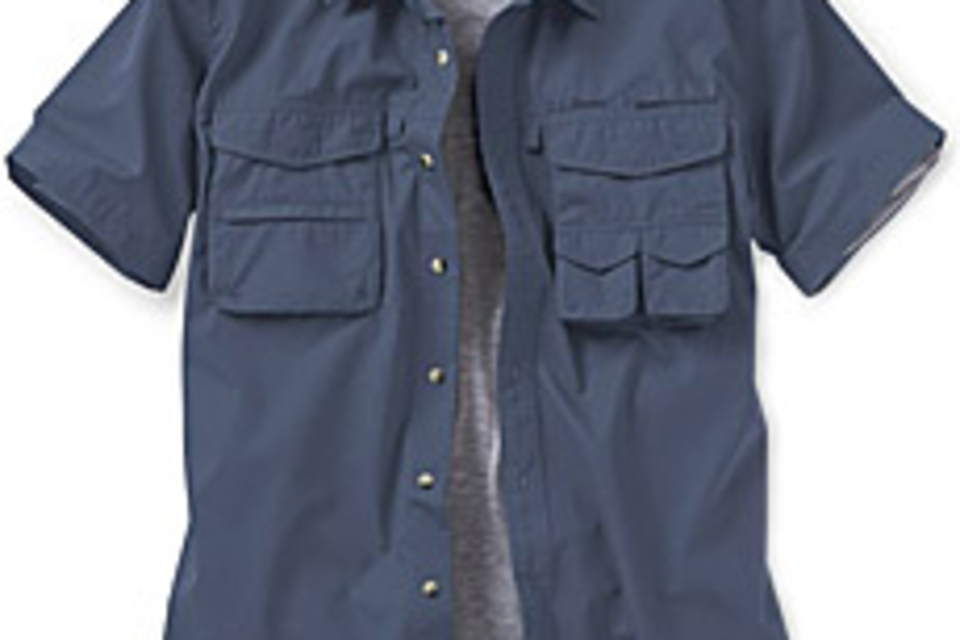 L.L. Bean Buzz Off Shirt L.L. Bean Buzz Off Shirt