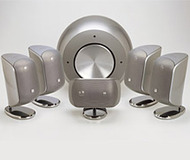 B&W MT-30 Theater Speaker System
