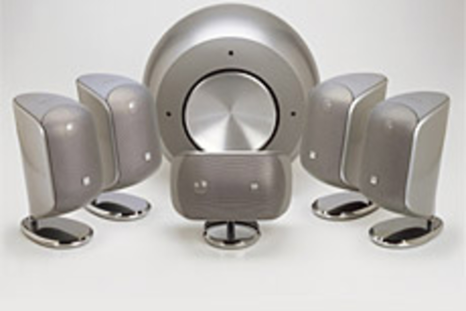 B&W MT-30 Theater Speaker System B&W MT-30 Theater Speaker System