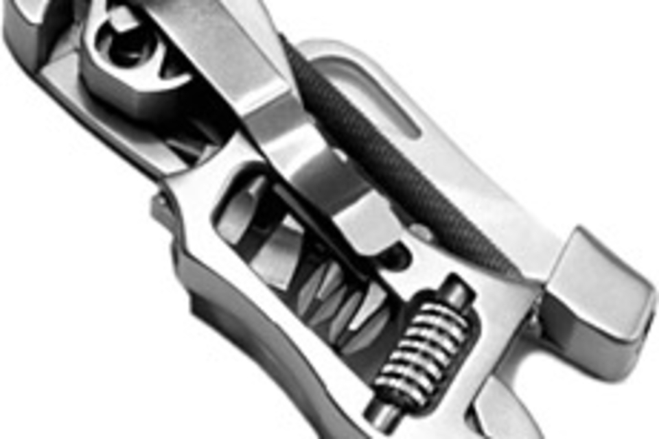 Spyderco Byrdwrench Multi-Tool Spyderco Byrdwrench Multi-Tool