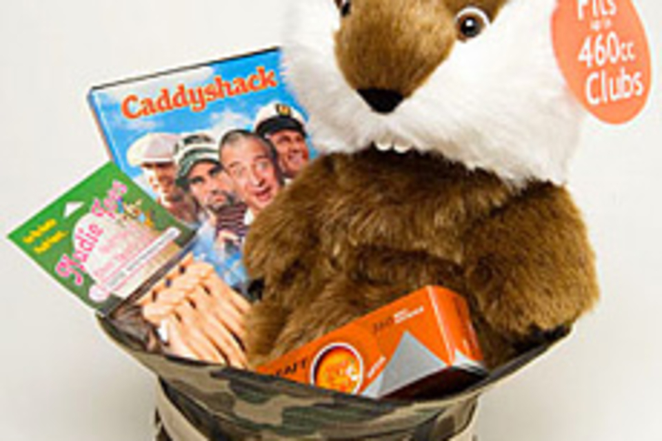 Bushwood Bucket Hat Gift Pack Bushwood Bucket Hat Gift Pack