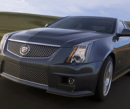 2009 Cadillac CTS-V