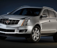 2010 Cadillac SRX