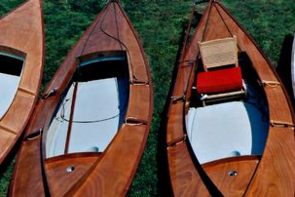 Caillou Boats Caillou Boats