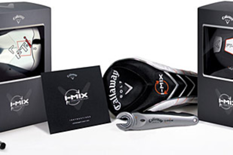 Callaway I-MIX Callaway I-MIX