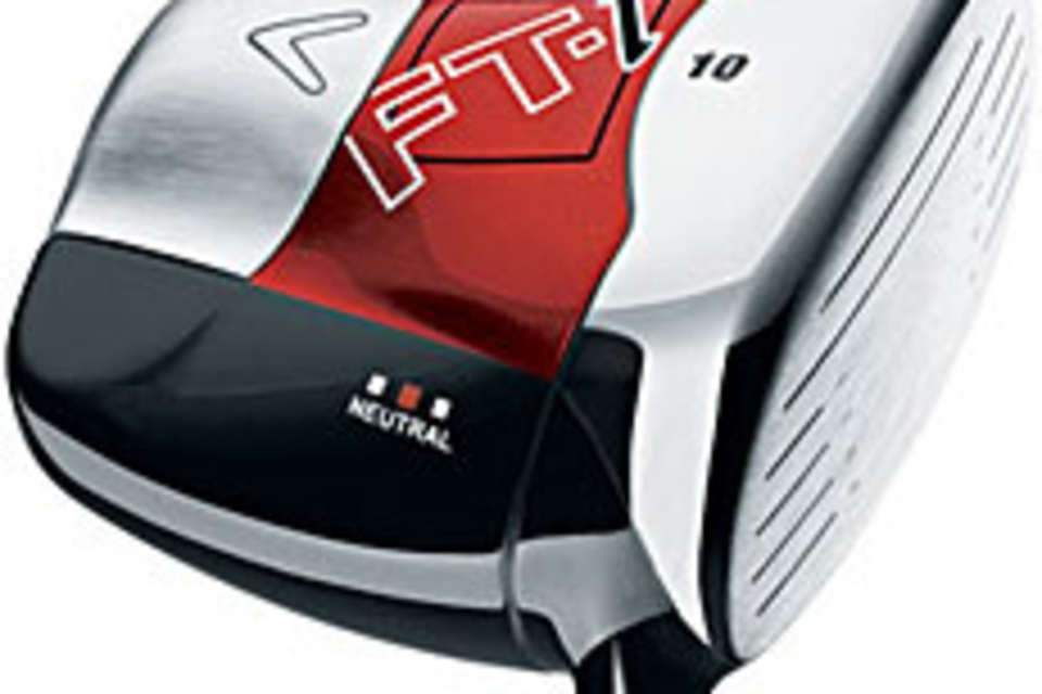 Callaway FT-i Driver Callaway FT-i Driver