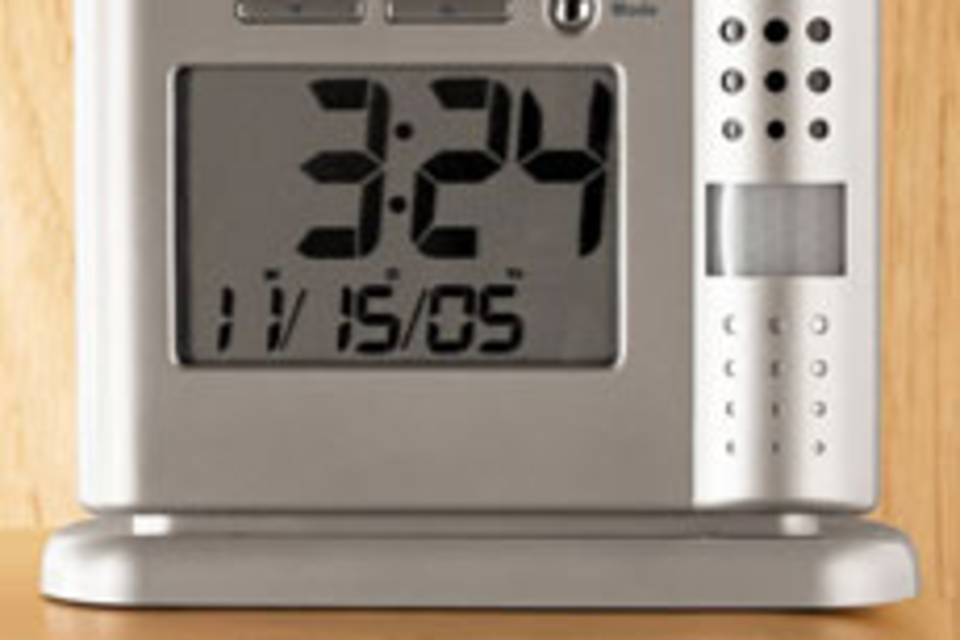 Camcorder Clock Camcorder Clock