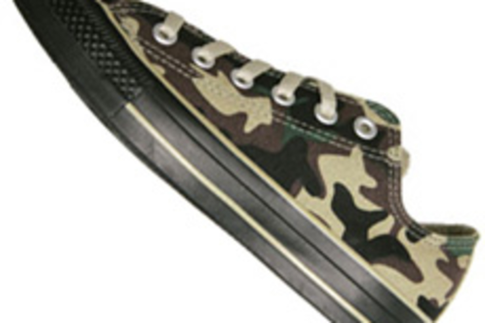 Converse Camo All Star Converse Camo All Star