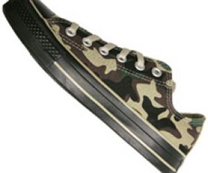 Converse Camo All Star