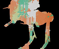 Camo AT-ST Imperial Walker T-Shirt