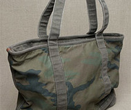 Camo Tote