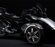 Can-Am Spyder
