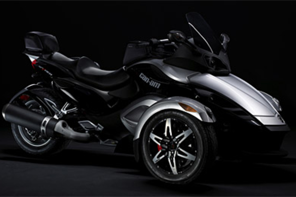 Can-Am Spyder Can-Am Spyder