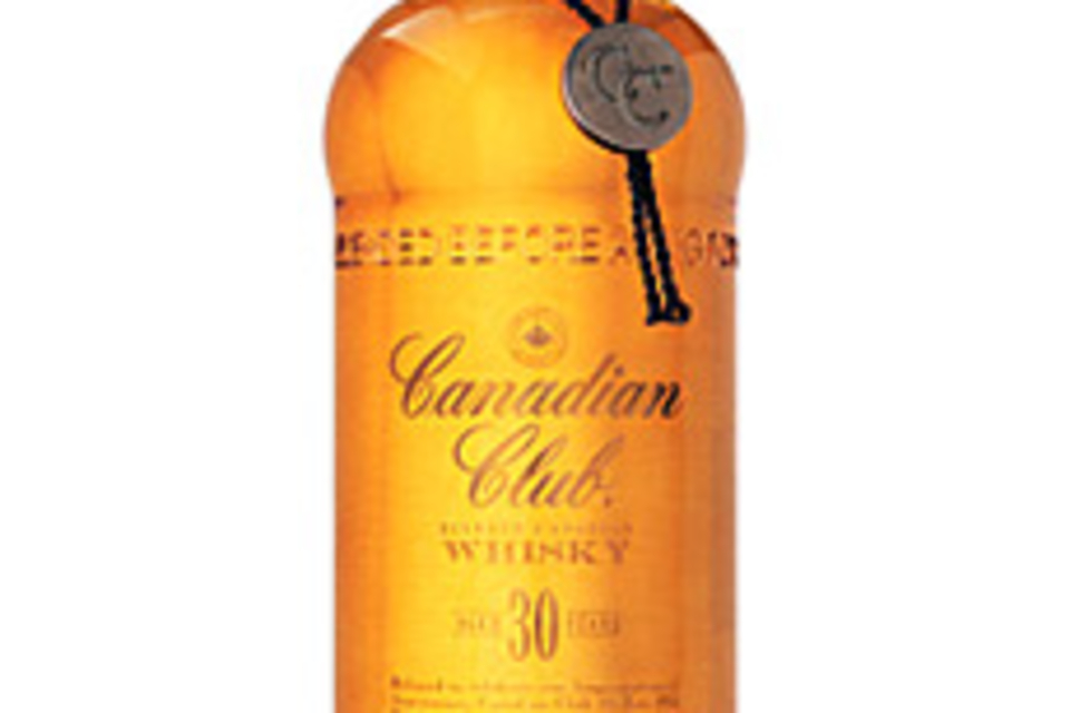 Canadian Club 30 Year Old Canadian Club 30 Year Old
