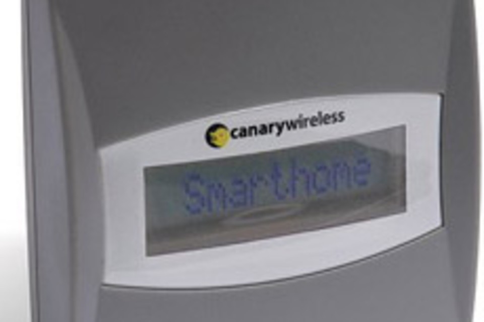 Canary Wireless Digital Hotspotter Canary Wireless Digital Hotspotter