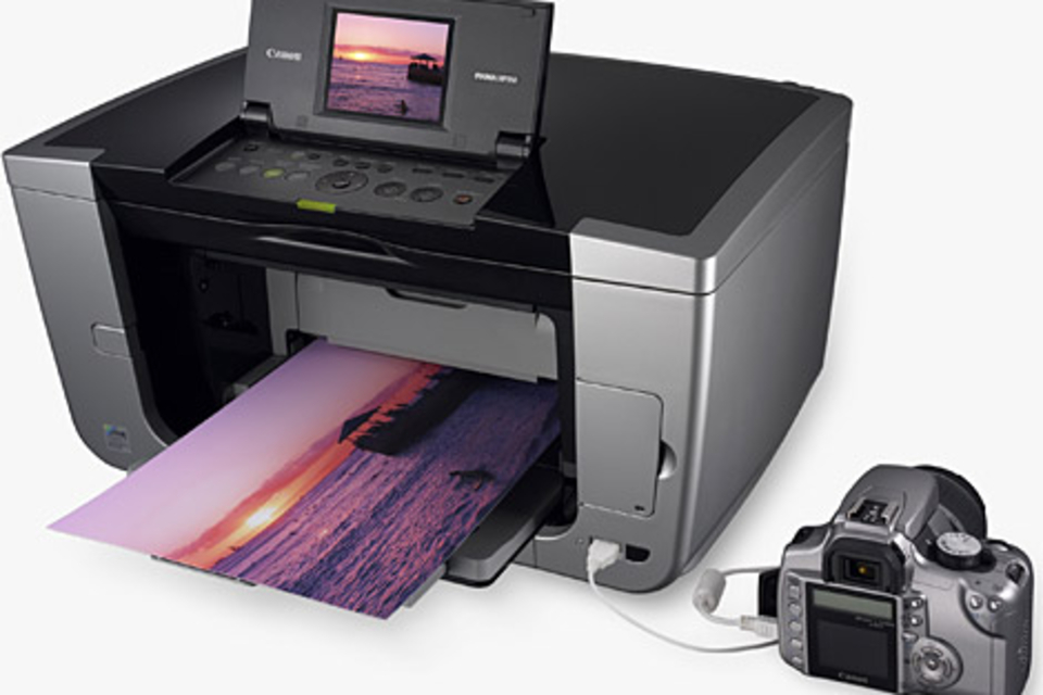 Canon PIXMA MP950 Photo All-in-One Canon PIXMA MP950 Photo All-in-One
