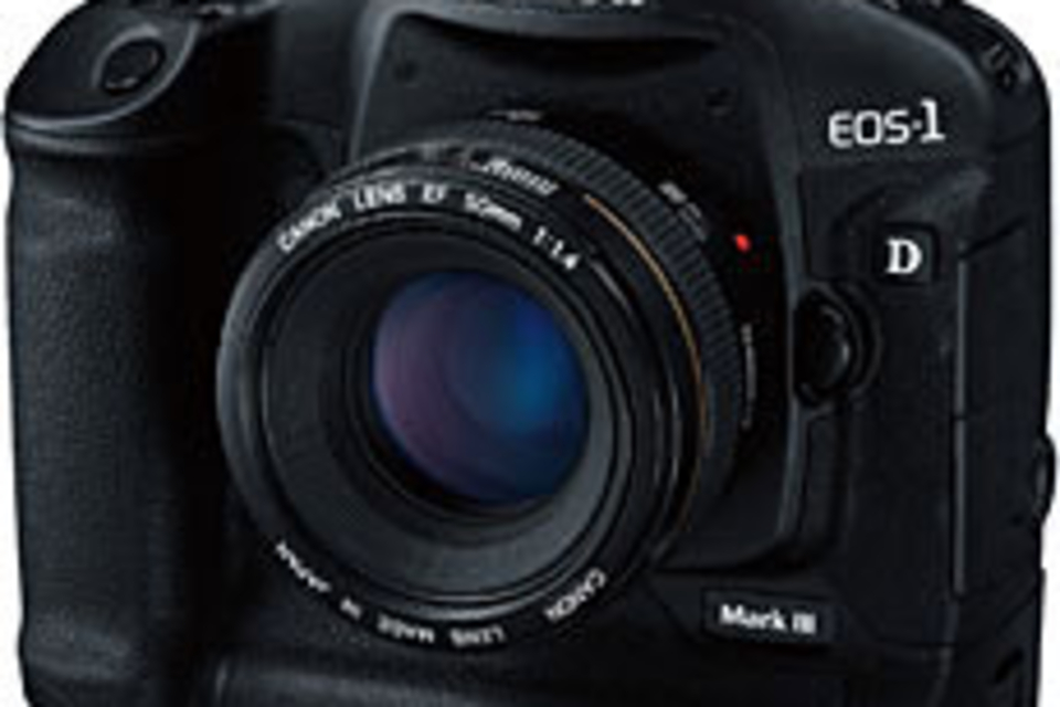 Canon EOS-1D Mark III Canon EOS-1D Mark III