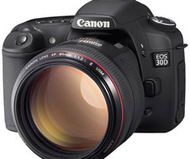 Canon EOS 30D