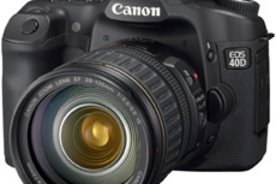 Canon EOS 40D Canon EOS 40D