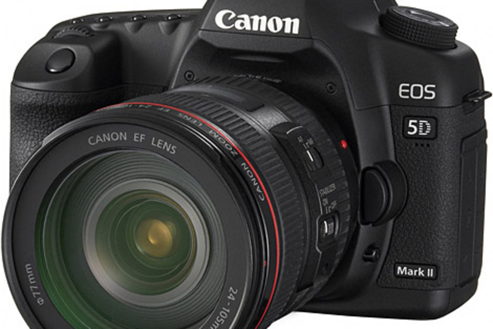 Canon EOS 5D Mark II Canon EOS 5D Mark II