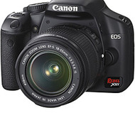 Canon EOS Rebel XSi