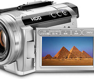 Canon HG10 HD Camcorder