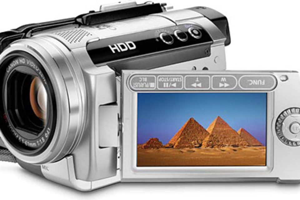 Canon HG10 HD Camcorder Canon HG10 HD Camcorder