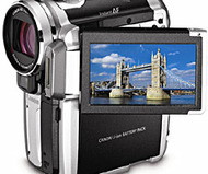 Canon HV10 HD Camcorder