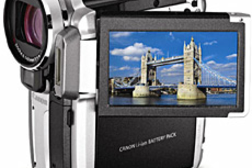 Canon HV10 HD Camcorder Canon HV10 HD Camcorder