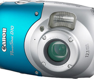 Canon PowerShot D10