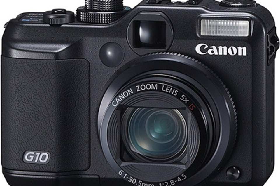 Canon PowerShot G10 Canon PowerShot G10
