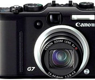 Canon PowerShot G7