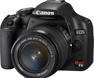 Canon EOS Rebel T1i